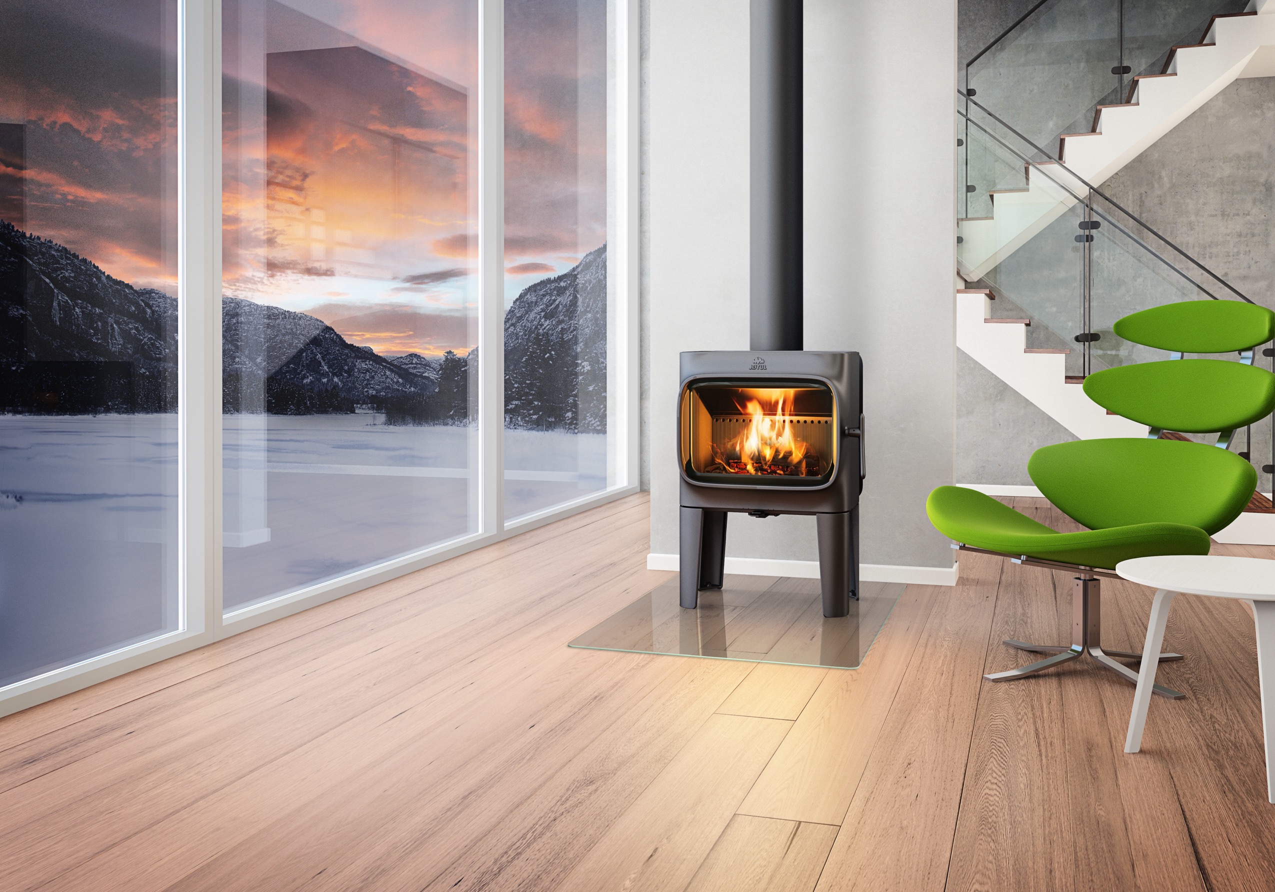 Jotul F 305 R LL