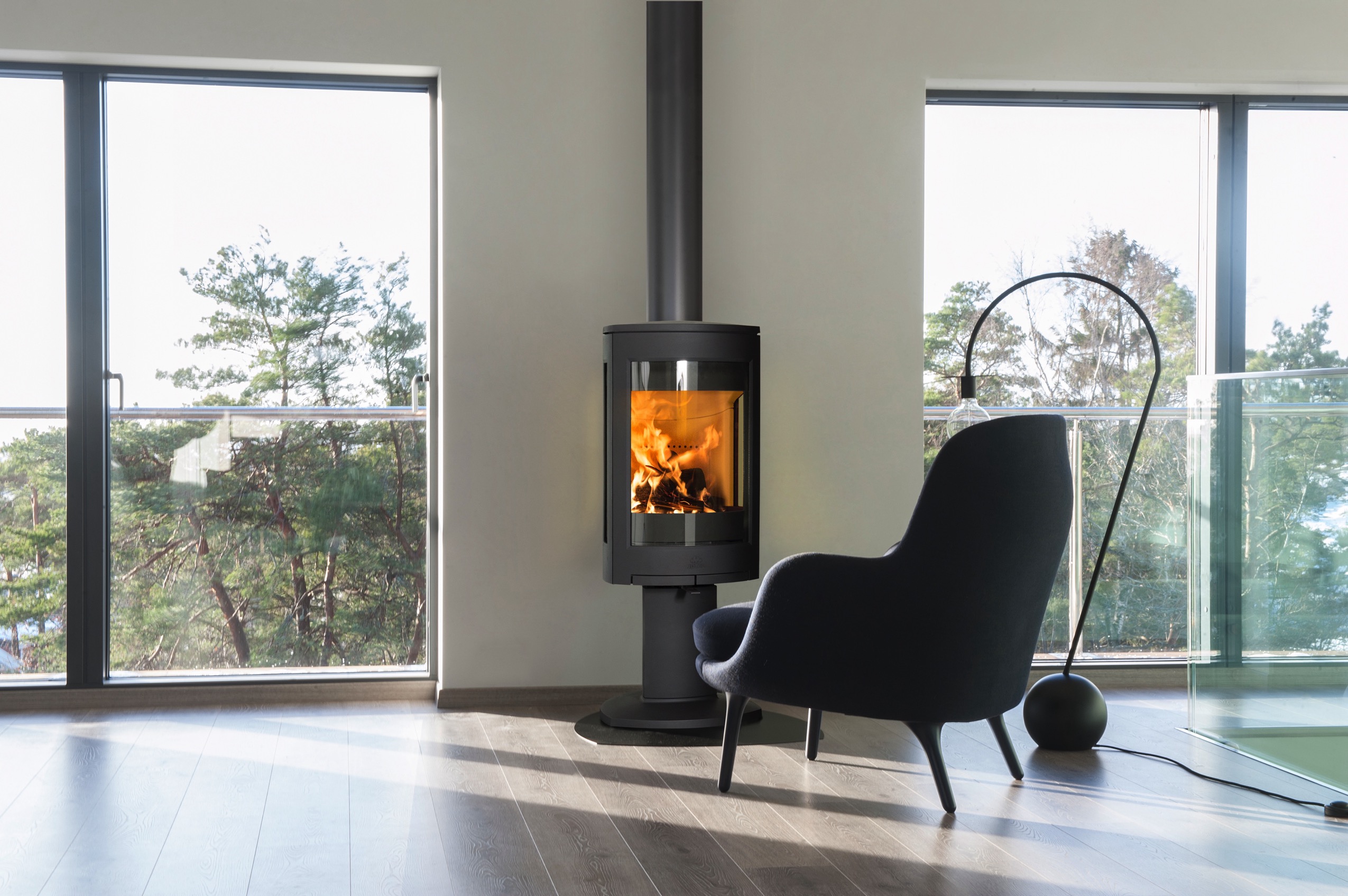 Jotul F 373 V2 ADV BP