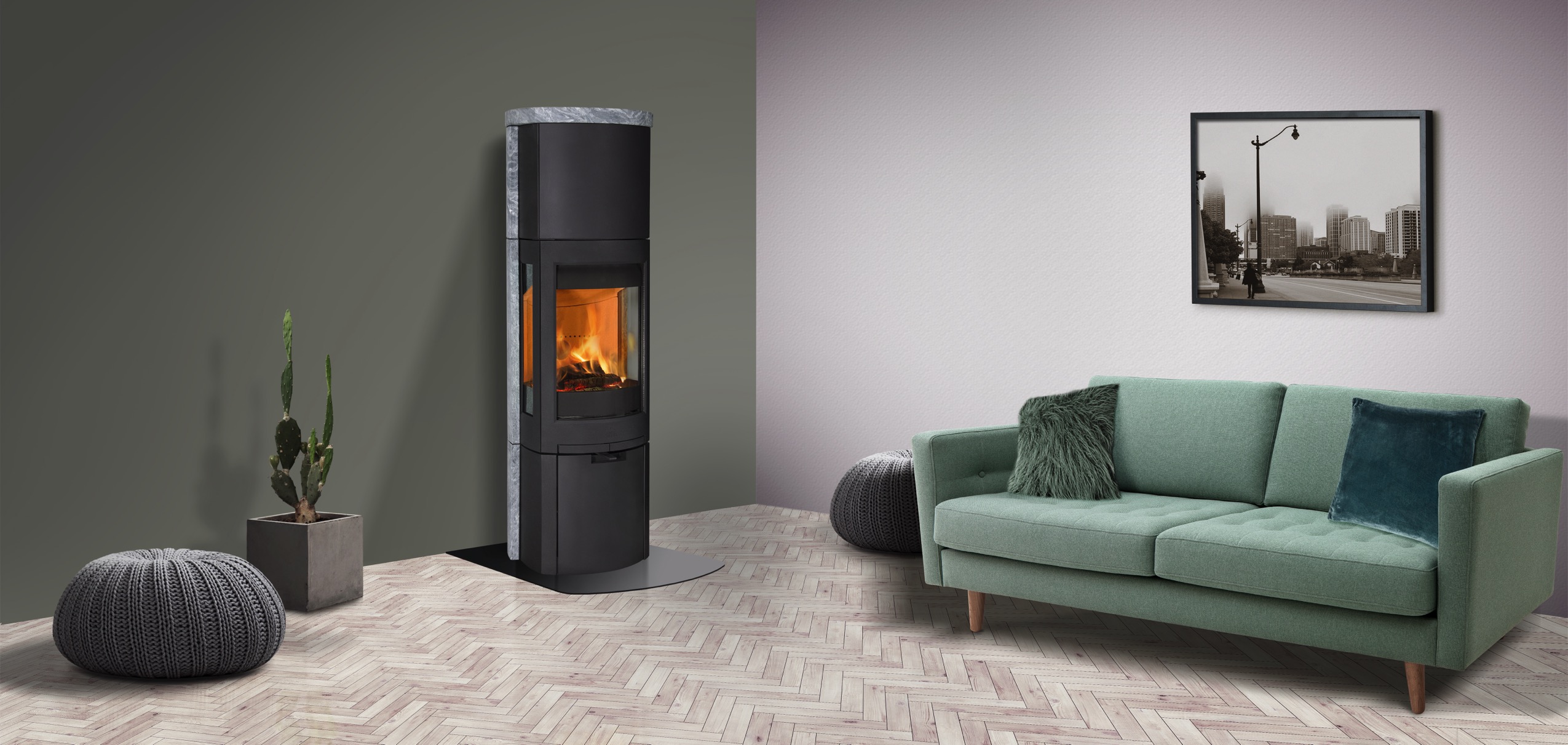 Jotul F 377 ADV HT