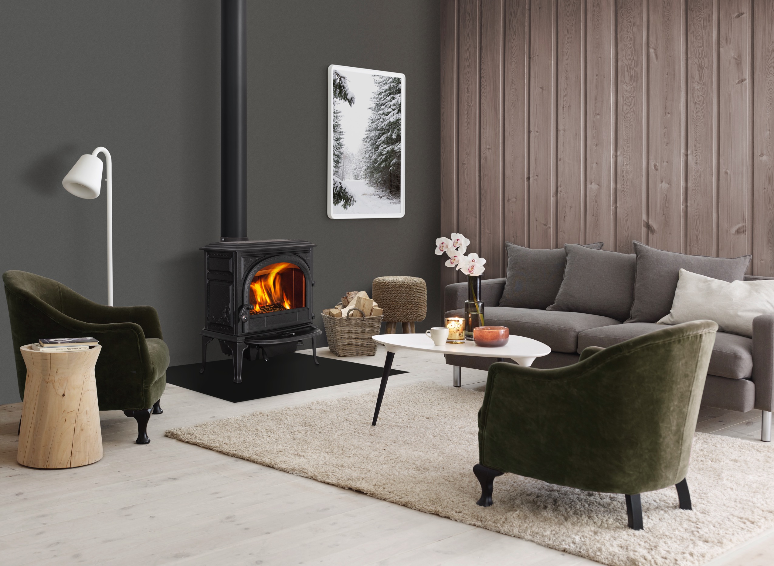 Jotul F 400 ECO BP