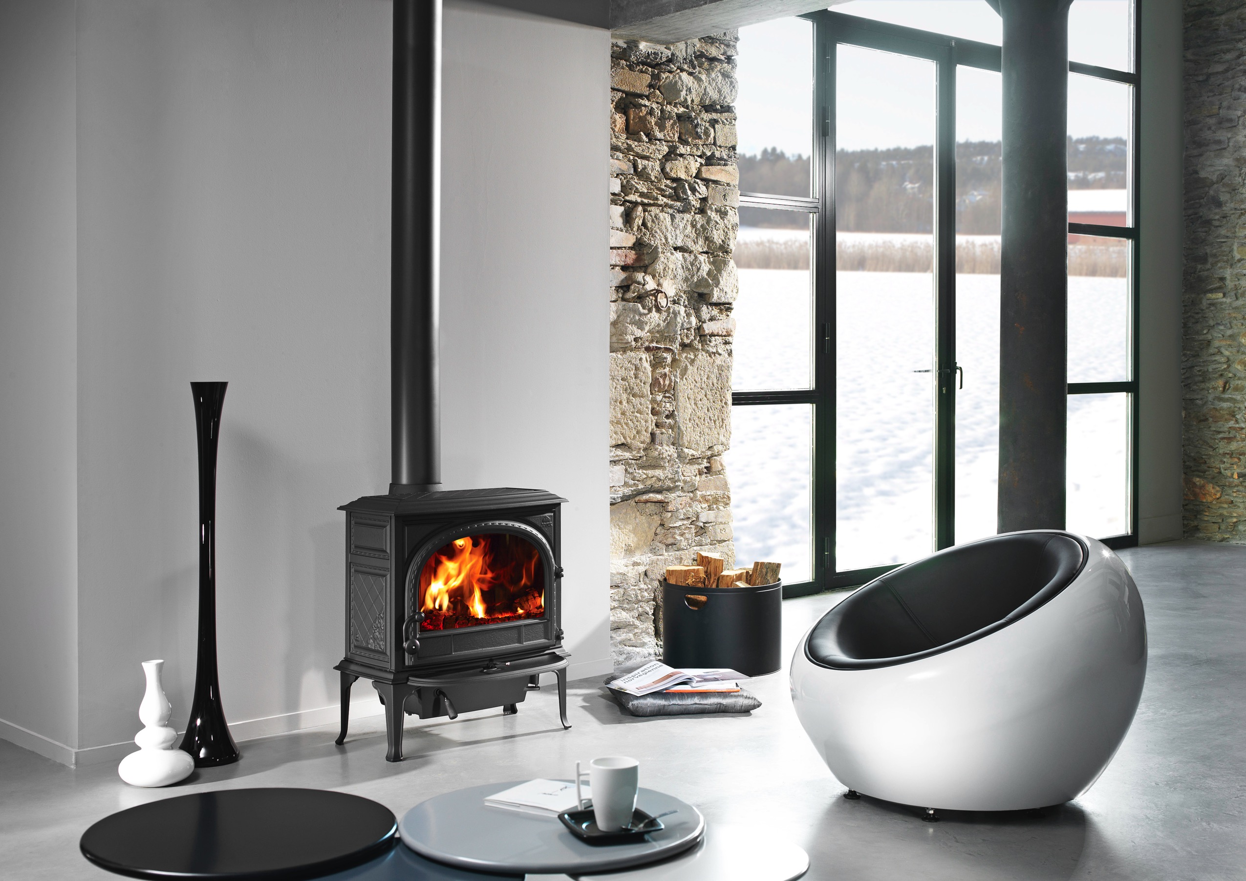 Jotul F 400 ECO SE BP