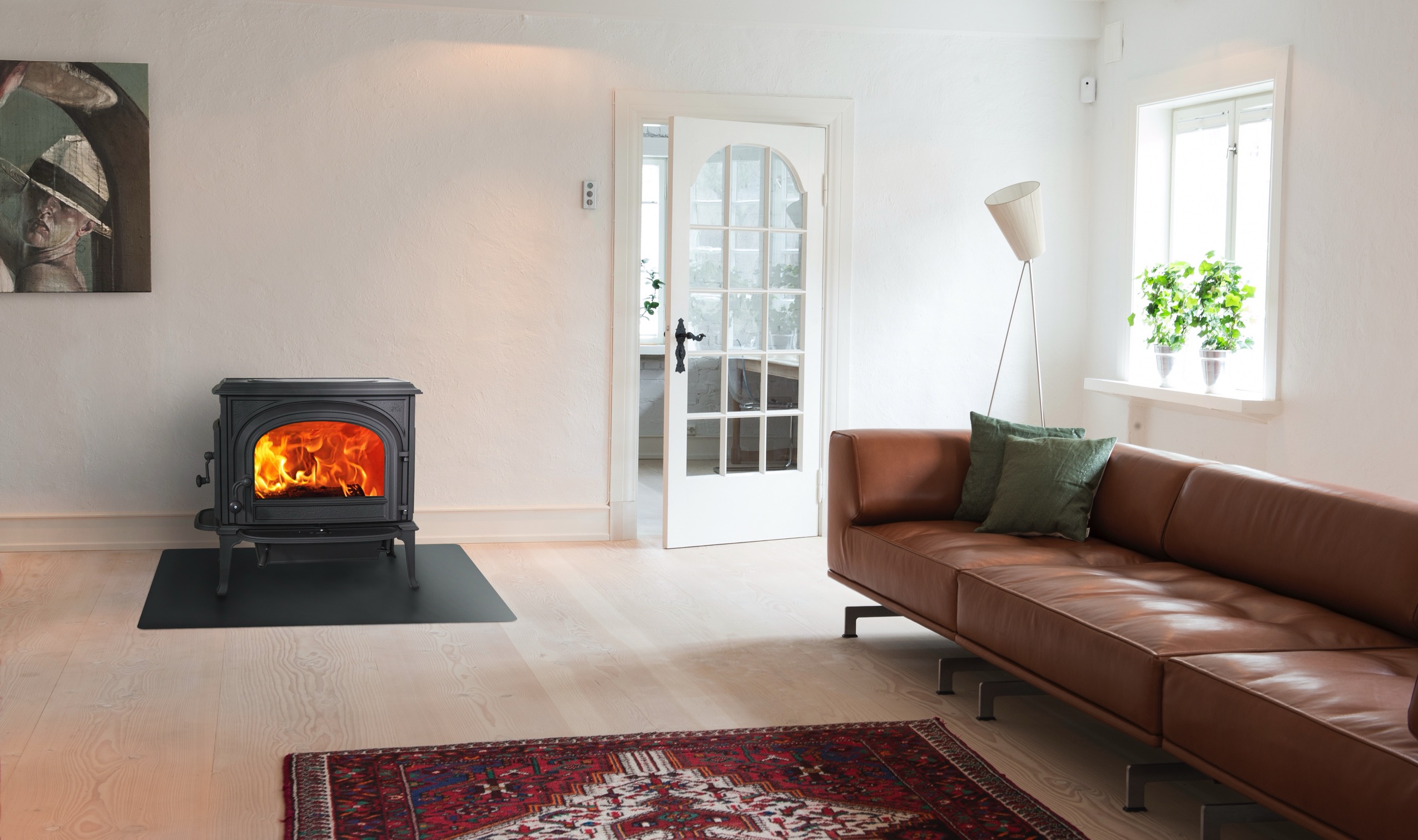 Jotul F 500 ECO BP SE