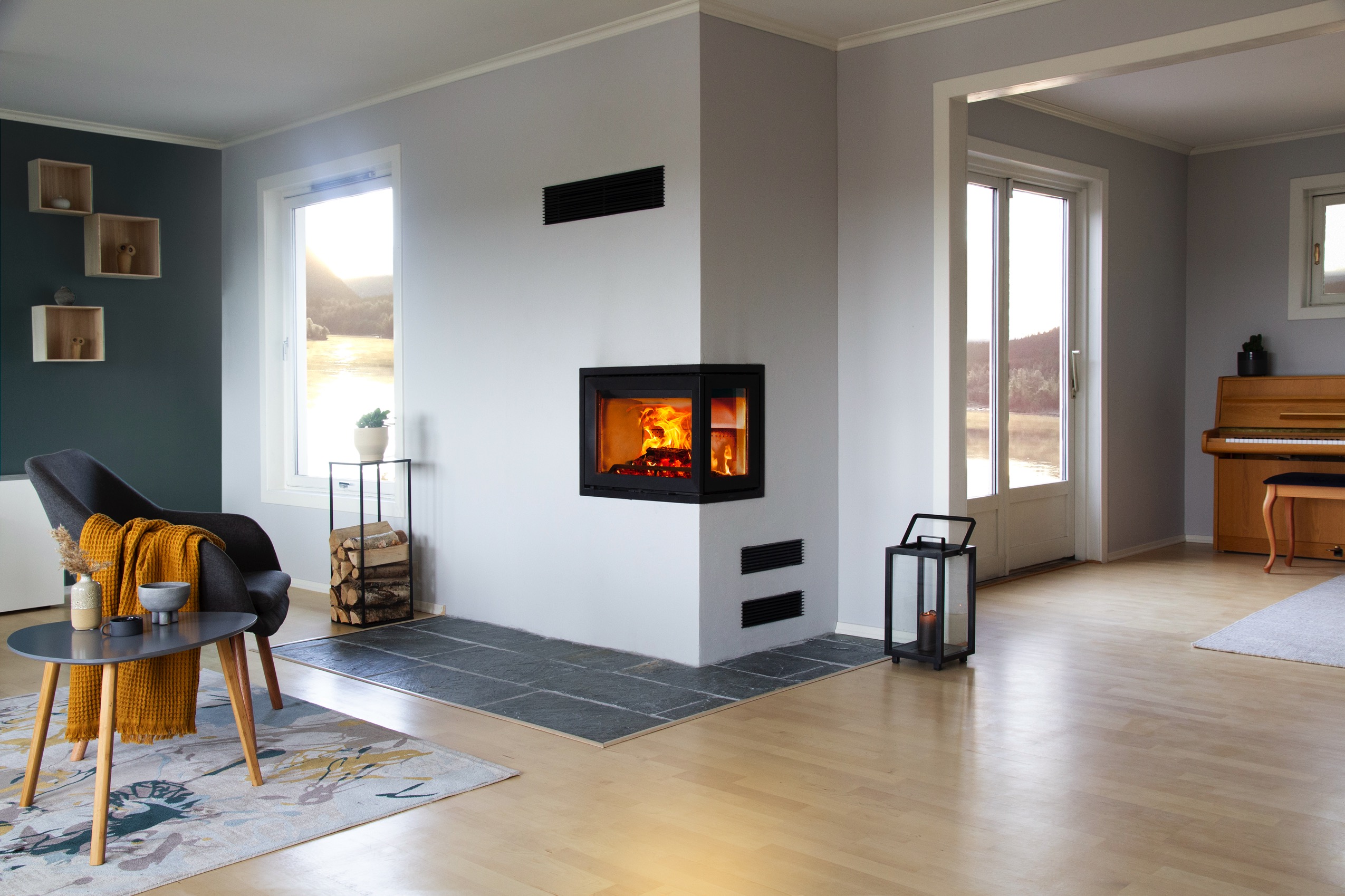 Jotul I 520 FR