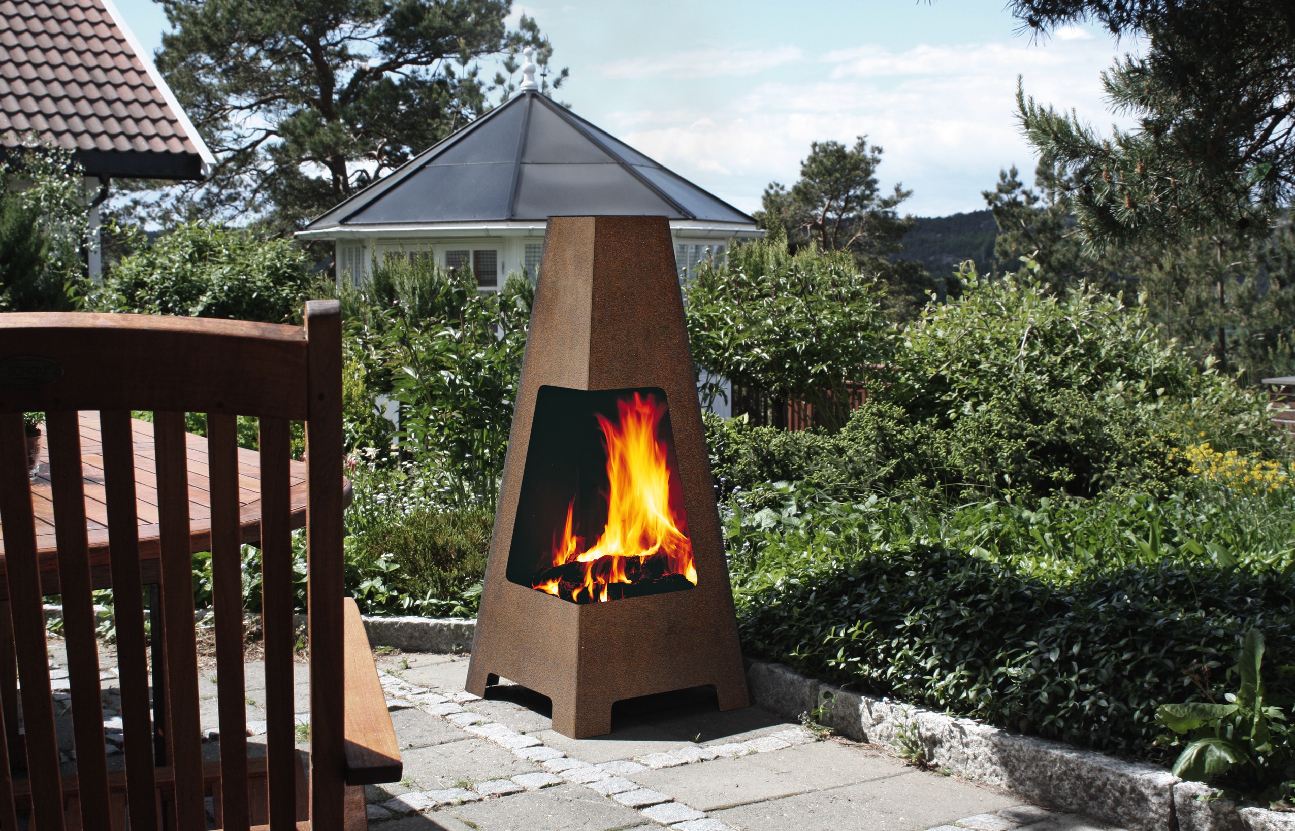 Jotul Terrazza