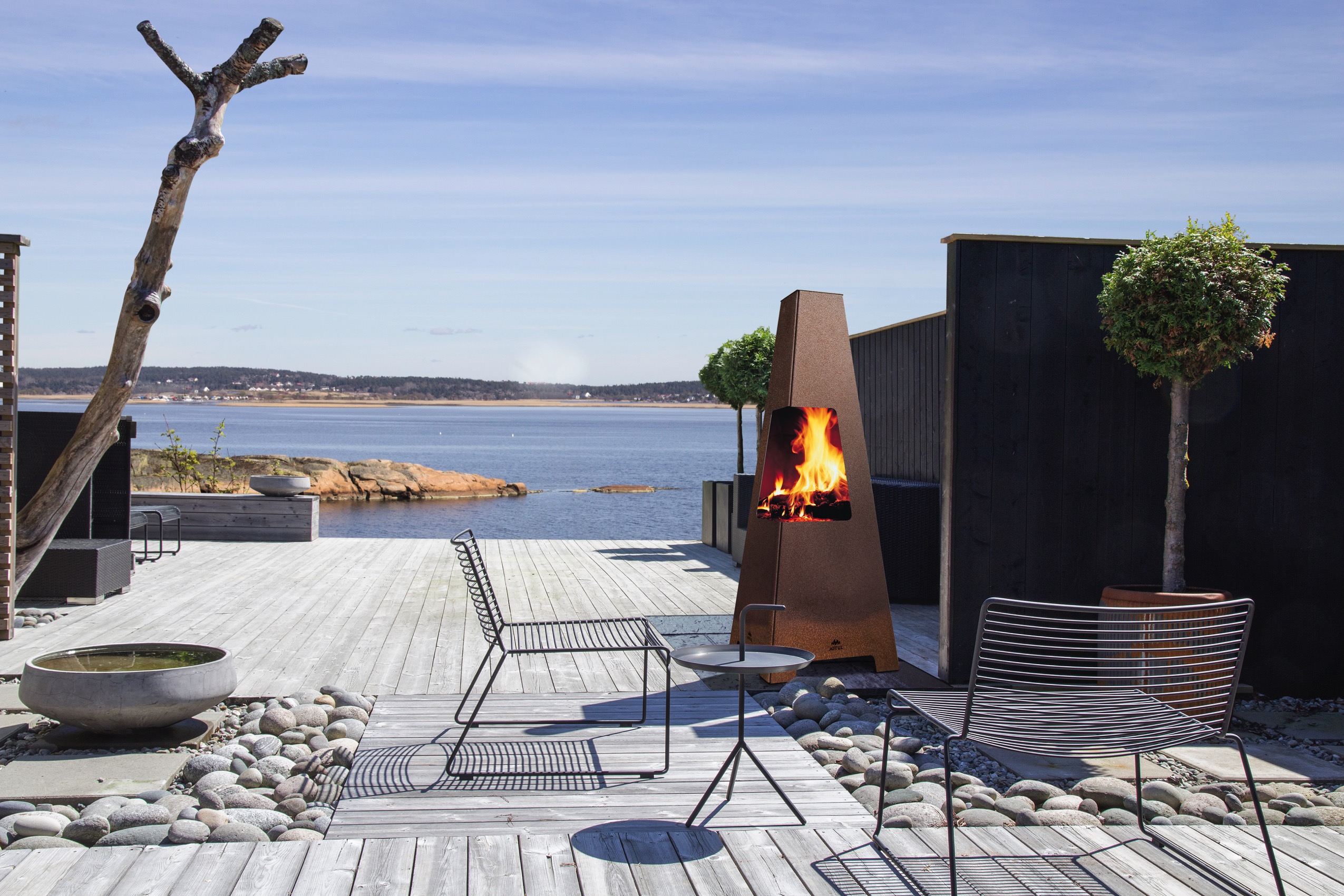 Jotul Terrazza XL